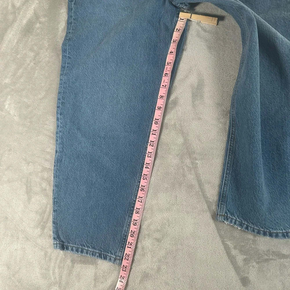 Boden barrel cropped denim jeans - Picture 8 of 13